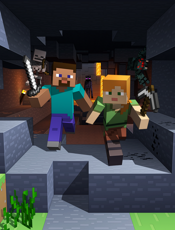 我的世界PocketMine-MP-xiaosu